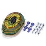 Seachoice 13951 Trailer Y Harness Copper 50'. Fixed Price $88.50.