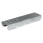 Tie Down Engineering 14.37" X 4" Step Bracket For Metal Fender. Fixed Price $22.62.