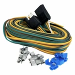 Brand New Attwood 7621-7 All-in-one Complete Boat Trailer 25-FOOT Wiring Kit. Fixed Price $24.98.