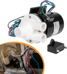 For Hoshizaki Pump Motor Assy Model# APTA92P10WD1 Replacement Water. Fixed Price $129.15.