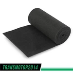 Black Ribbed Bunk Carpet / Marine Boat Trailer Runners Outdoor - 12" X 12'. Fixed Price $19.90.