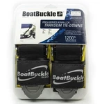 Boatbuckle F17631 Pro Series Kwik Lok Transom Tie-downs Pair. Fixed Price $38.36.