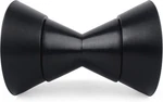 3INCH,BOAT Rollers For Trailer,bow Black. Fixed Price $31.59.