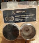 Attwood Wheel Bearing Protector/cover Set 1.980" Hub Opening #11108-7. Fixed Price $9.95.
