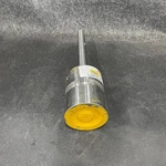 Heavy Duty Machined Steel Roller With 1" Keyed Shaft - Industrial Replacement. Fixed Price $150.00.