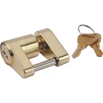 Sea-dog Line 751030-1 Brass Pltd Coupler Lock 2 Pc. Fixed Price $18.78.
