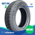 Set Of (2) New 235/80R16 Kenda Loadstar Karrier KR53 127/123N. Fixed Price $292.88.