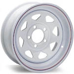 Americana Tire And 20232 Trailer Wheels. Fixed Price $55.59.
