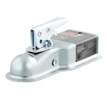 Curt 1-7/8" Ball Straight-tongue Trailer Coupler, Posi-lock, 3" Channel, 2K Lbs. Fixed Price $45.99.