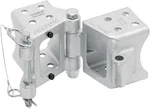 Fulton HDPB350101- Fold-away Bolt-on Hinge Kit, 3" X 5" 9,000 Lb. Gtw New. Fixed Price $139.97.