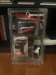 Mercury 250 Outboard Motor Trailer Hitch Decoration Cover Spinning Propeller. Fixed Price $230.00.