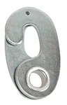 Whitecap Ind Regular Galvanized Steel Scissor Ho- S-4041C. Fixed Price $7.62.