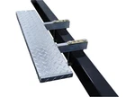 Extreme Max 3006.6862 Heavy-duty Aluminum Boat Trailer Step 6" 30". Fixed Price $108.25.