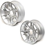 Ranger Boat Trailer Tire Rims 210555 Aluminum T07 (pair). Fixed Price $441.39.
