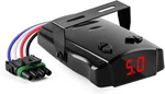 Brake Controller, Time-delay For 1-4 Axle Trailers,. Fixed Price $38.45.