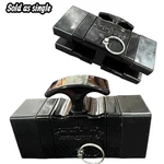 DD26 Yamaha Suzuki Mercury Motor Tote Single Ram Black. Fixed Price $149.99.