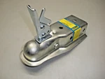 Seachoice 2" Trailer Coupler 52461. Fixed Price $34.00.