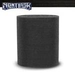 Marine Boat Trailer Runners Outdoor Ribbed Bunk Carpet Black- 9" X 25'. Fixed Price $44.44.