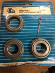 Trailer Wheel Bearing Set - 1 Each SBS2*. Fixed Price $17.95.