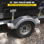 Trailer Guide-ons, 48", Fishing Or Sailboat. Fixed Price $96.84.