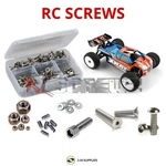 Rcscrewz Stainless Kit XRA079 For Xray XT8E '22 Truggy 1/8 350301 Set. Fixed Price $53.67.