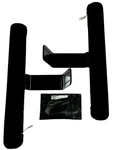 Shorelander TA0936-03 Bunk Load Guide For 2X3 Frames Glossy Black. Fixed Price $231.99.