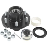 Ultra-tow Xtp Ultra-pack Trailer Hub, 6 On 5-1/2IN., 2750-LB. Capacity. Fixed Price $57.99.