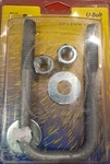 Tie Down Long Run U-bolt. Fixed Price $10.95.