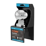 Curt 40068 2-5/16" Chrome Trailer Ball. Fixed Price $34.09.