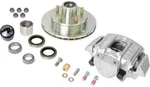 Ufp By DEXTER445-K7107805 Disc Brake Kit-integral 3750#. Fixed Price $433.14.