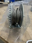 Shelby Hand Winch 1200LB - New 5404 Includes Cable Made Usa. Fixed Price $50.00.