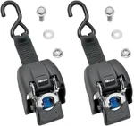 2060266 Retractable Transom Tie Down, X 43 Inch, 600 Lbs. Capacity, Stain. Fixed Price $167.99.