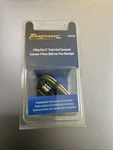 Reese 74124 4-WAY Trailer End Connectors 12IN. Bonded Wire 4-FLAT Plug. Fixed Price $5.00.