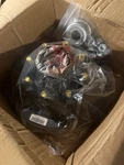 Dexter 8-219-13 6.5 Hub & Drum Only For 7 K Axles W/9/16IN. Fixed Price $125.00.