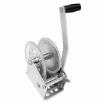 Fulton 142300 Single Speed WINCH-1800 Lbs. Capacity. Fixed Price $181.31.