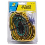 Seachoice 50 Ft 4 Flat Y-harness Connector. Fixed Price $66.04.