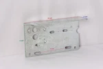 Ez Loader Boat Trailer Right Taillight Mounting Bracket Galvanized 250-028366-10. Fixed Price $15.95.