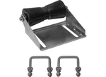 Extreme Max 3006.7158 Keel Roller Kit 8" Black For 2X3 Cross Members. Fixed Price $83.74.