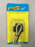 Seachoice, 5 Pole Trailer Connector With 8" Lead, 13981. Fixed Price $13.95.