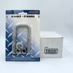 Pack Seasense 50089713 Galvanized U-bolt 1-9/16" X 3-9/16" 7-16". Fixed Price $19.95.