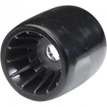 Tie Down 4" Black Smooth Wobble Roller #86428. Fixed Price $12.97.