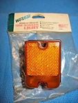 Wesbar Over 80" Deluxe Side Marker Light, Amber, Pn# 3161, New/old Stock. Fixed Price $5.99.