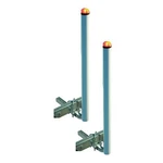 C.e. Smith 40" L.e.d. Post Boat Guide-on 27740. Fixed Price $164.99.