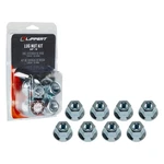 Curt Hex Flange Wheel Nut 5/8"-18 Retail Packaging. Fixed Price $27.85.