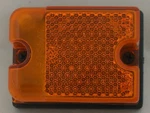 Wesbar 3161 Over 80 Sidemarker Clearance Light. Fixed Price $12.76.