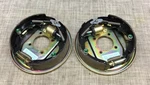 Atwood Foundation Left/right Trailer Electric Brake Assy 84195 10"X2-1/4. Fixed Price $100.00.