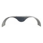 Boat Trailer Tandem Fender Adjustable Length Aluminum Diamond Plate Teardrop. Fixed Price $182.31.