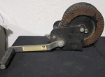 Shelby Industries 5407B Hand Crank Winch 1700 Capacity Boat Trailer Heavy E4. Fixed Price $70.00.