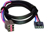 Tekonsha 303500 Trailer Brake Controller Custom Harness, Vehicle &. Fixed Price $19.99.