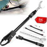 Marine Boat Transom Saver Outboard 20.27"-30.7 Adjustable With Shock Absorption. Fixed Price $79.03.